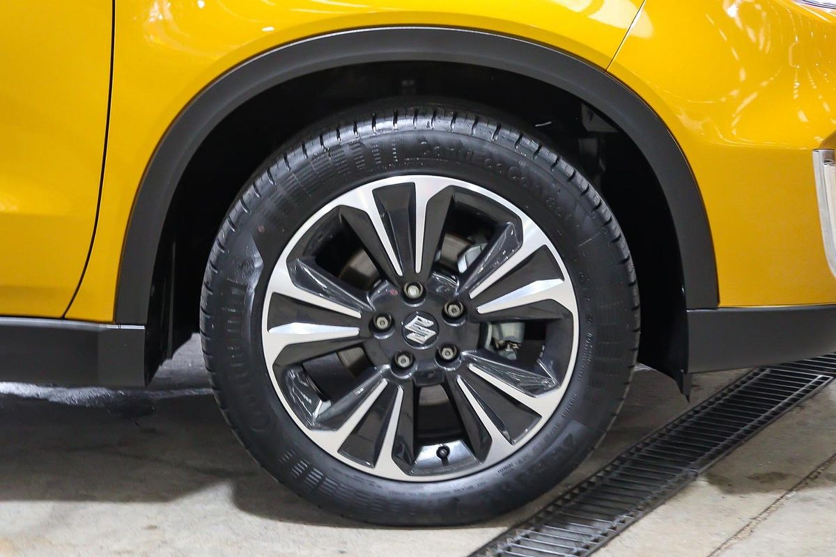 2024 Suzuki Vitara Turbo LY Series II