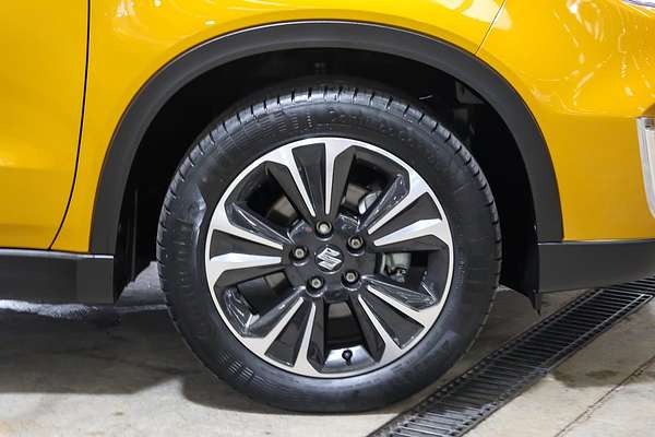2024 Suzuki Vitara Turbo LY Series II