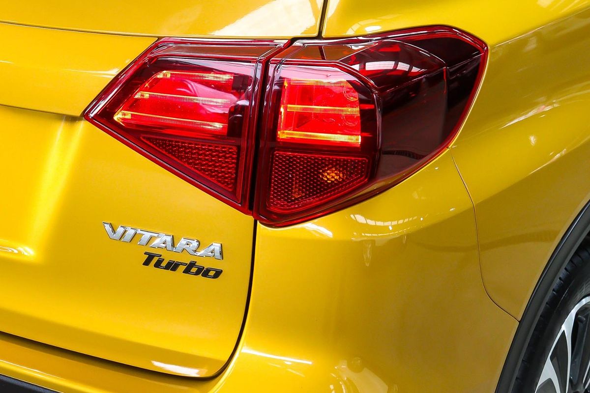 2024 Suzuki Vitara Turbo LY Series II