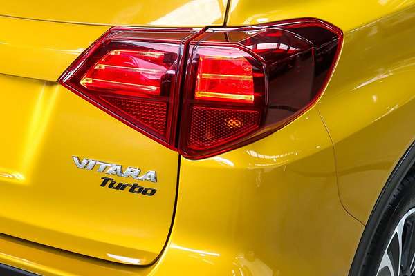 2024 Suzuki Vitara Turbo LY Series II