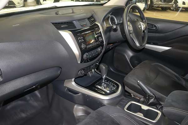2019 Nissan Navara SL D23 Series 3 4X4