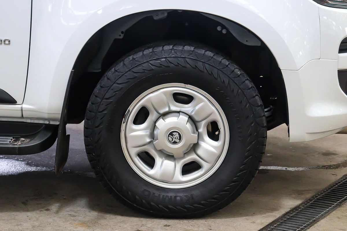2019 Holden Colorado LS RG 4X4