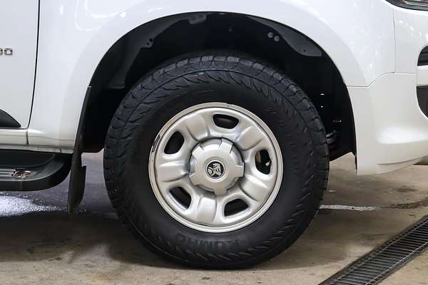 2019 Holden Colorado LS RG 4X4
