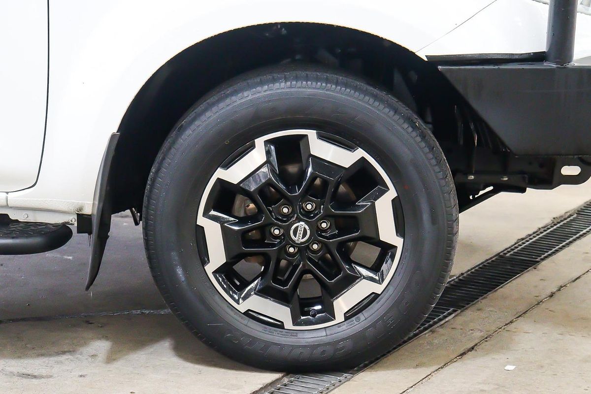 2019 Nissan Navara SL D23 Series 3 4X4