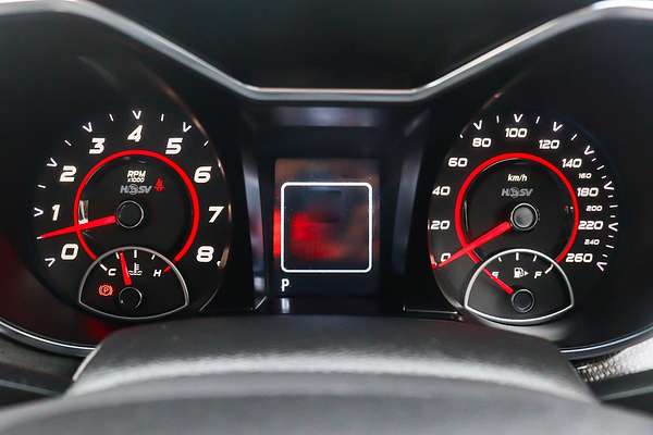 2014 Holden Special Vehicles Senator Signature GEN-F