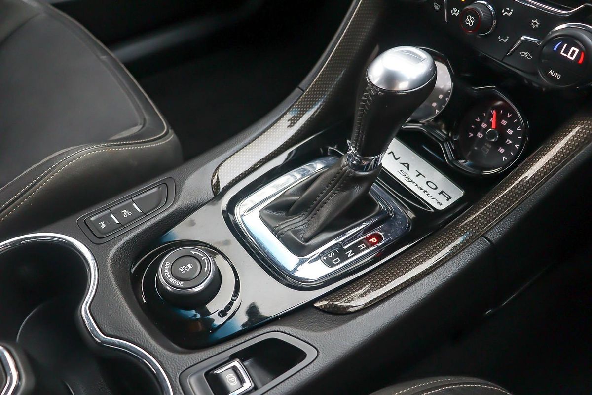 2014 Holden Special Vehicles Senator Signature GEN-F