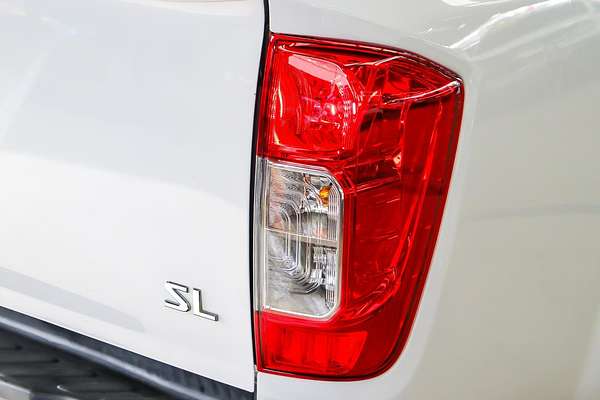 2019 Nissan Navara SL D23 Series 3 4X4