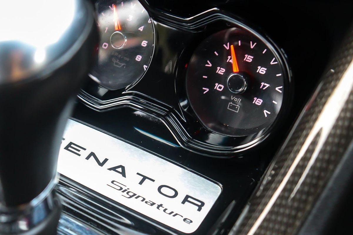 2014 Holden Special Vehicles Senator Signature GEN-F