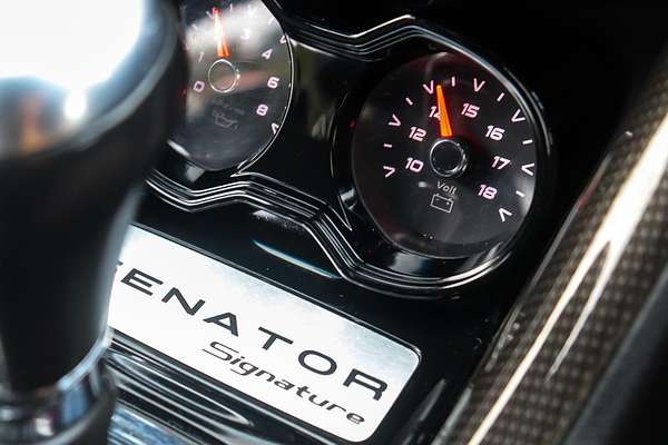 2014 Holden Special Vehicles Senator Signature GEN-F