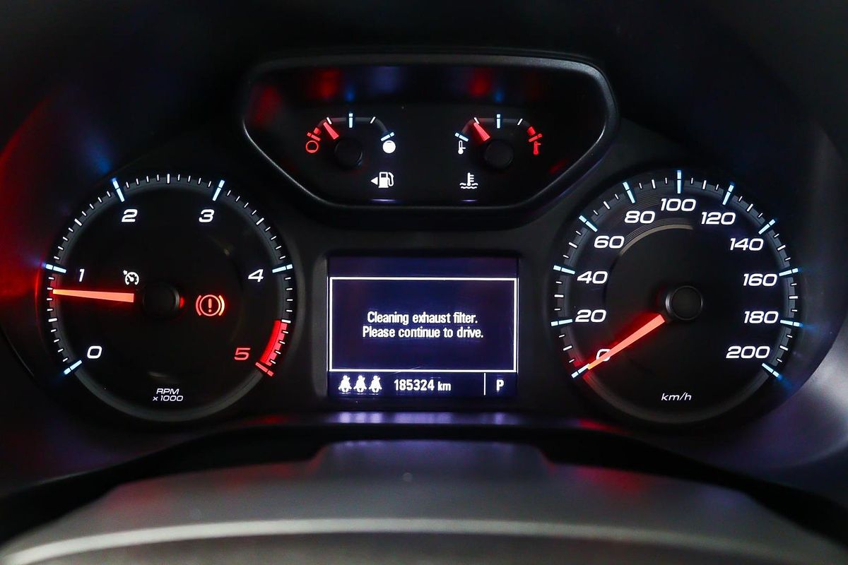 2019 Holden Colorado LS RG 4X4