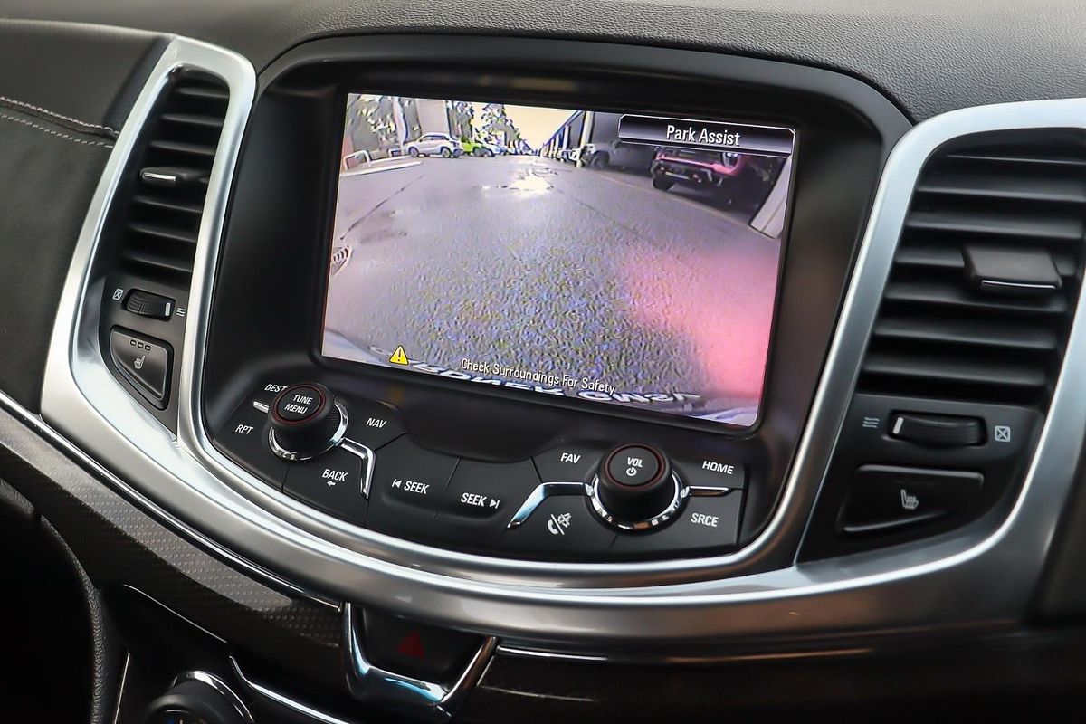 2014 Holden Special Vehicles Senator Signature GEN-F