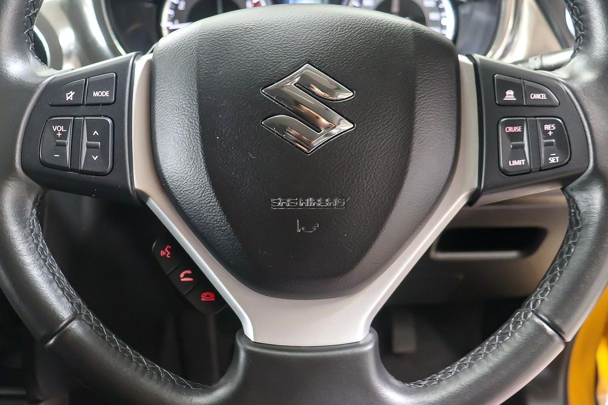 2024 Suzuki Vitara Turbo LY Series II
