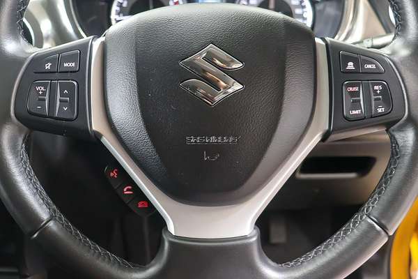 2024 Suzuki Vitara Turbo LY Series II