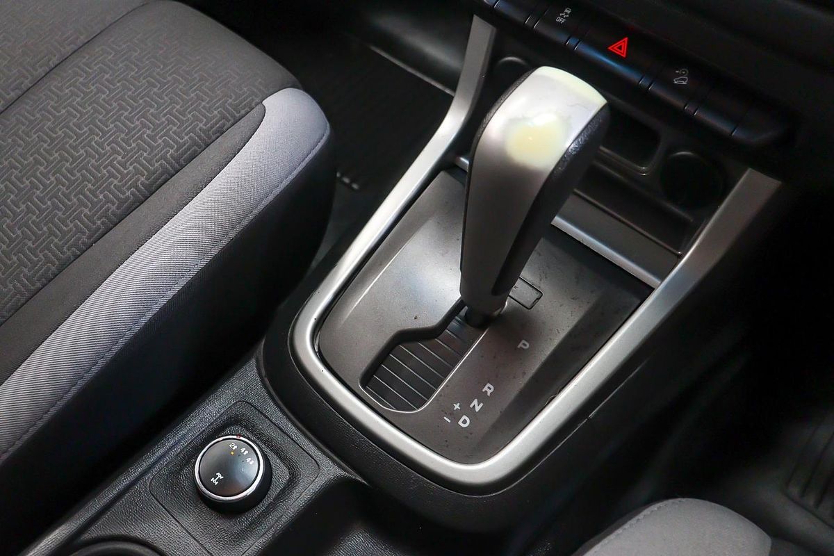 2019 Holden Colorado LS RG 4X4