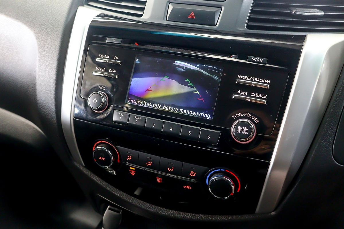 2019 Nissan Navara SL D23 Series 3 4X4