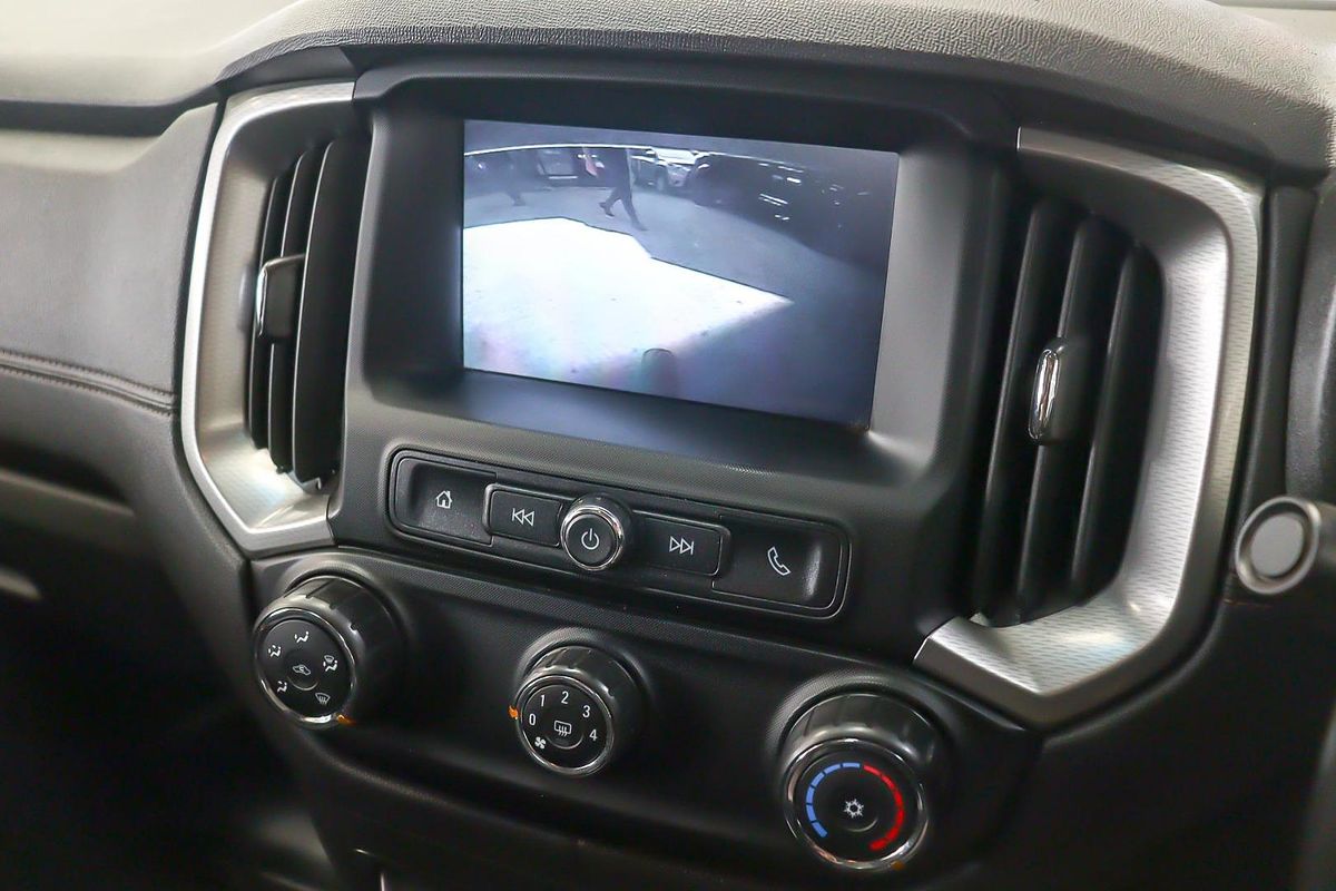 2019 Holden Colorado LS RG 4X4