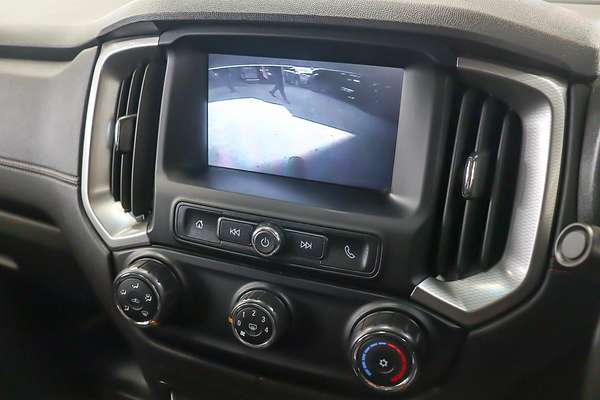 2019 Holden Colorado LS RG 4X4