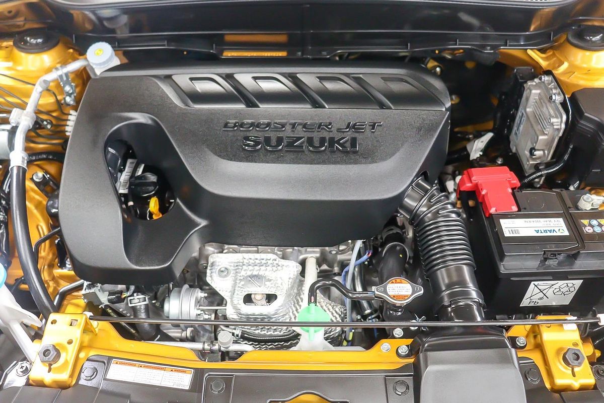 2024 Suzuki Vitara Turbo LY Series II