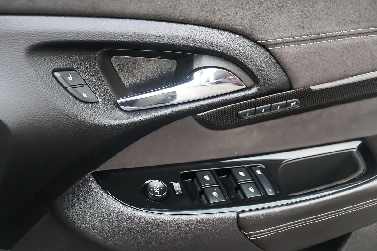 2014 Holden Special Vehicles Senator Signature GEN-F