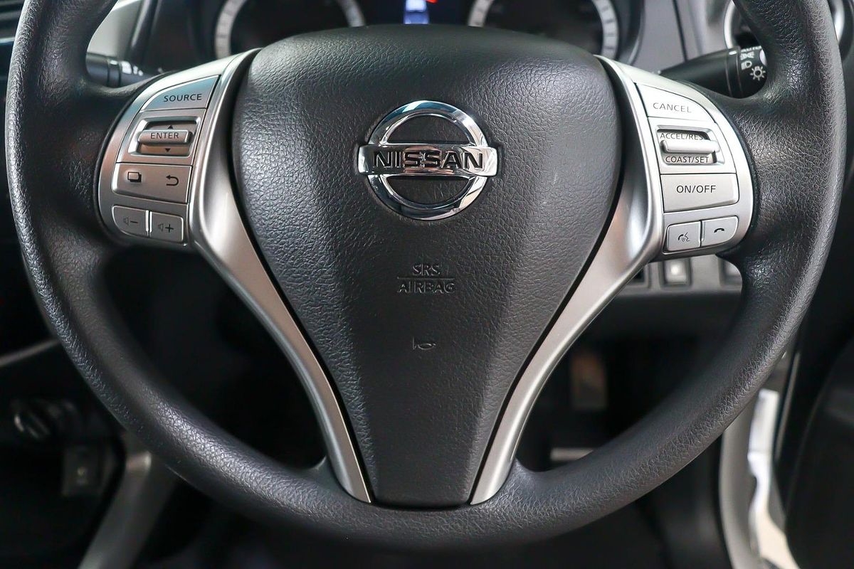2019 Nissan Navara SL D23 Series 3 4X4