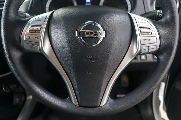 2019 Nissan Navara SL D23 Series 3 4X4