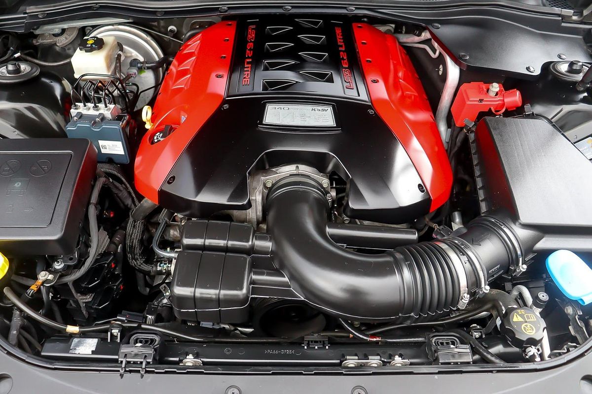 2014 Holden Special Vehicles Senator Signature GEN-F