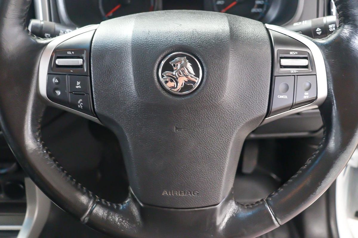 2019 Holden Colorado LS RG 4X4