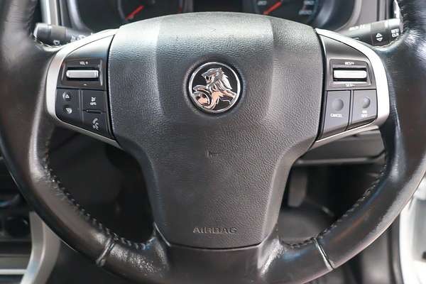 2019 Holden Colorado LS RG 4X4