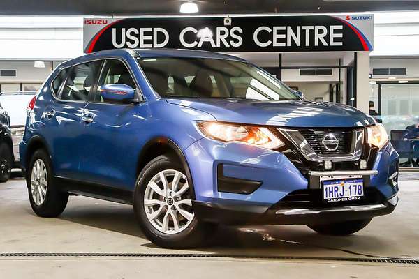 2019 Nissan X-TRAIL ST T32 Series II
