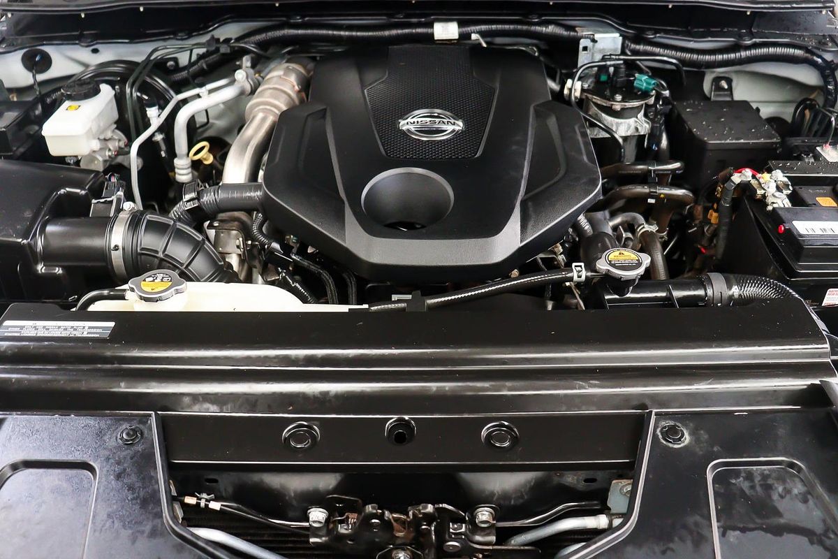 2019 Nissan Navara SL D23 Series 3 4X4