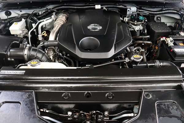2019 Nissan Navara SL D23 Series 3 4X4
