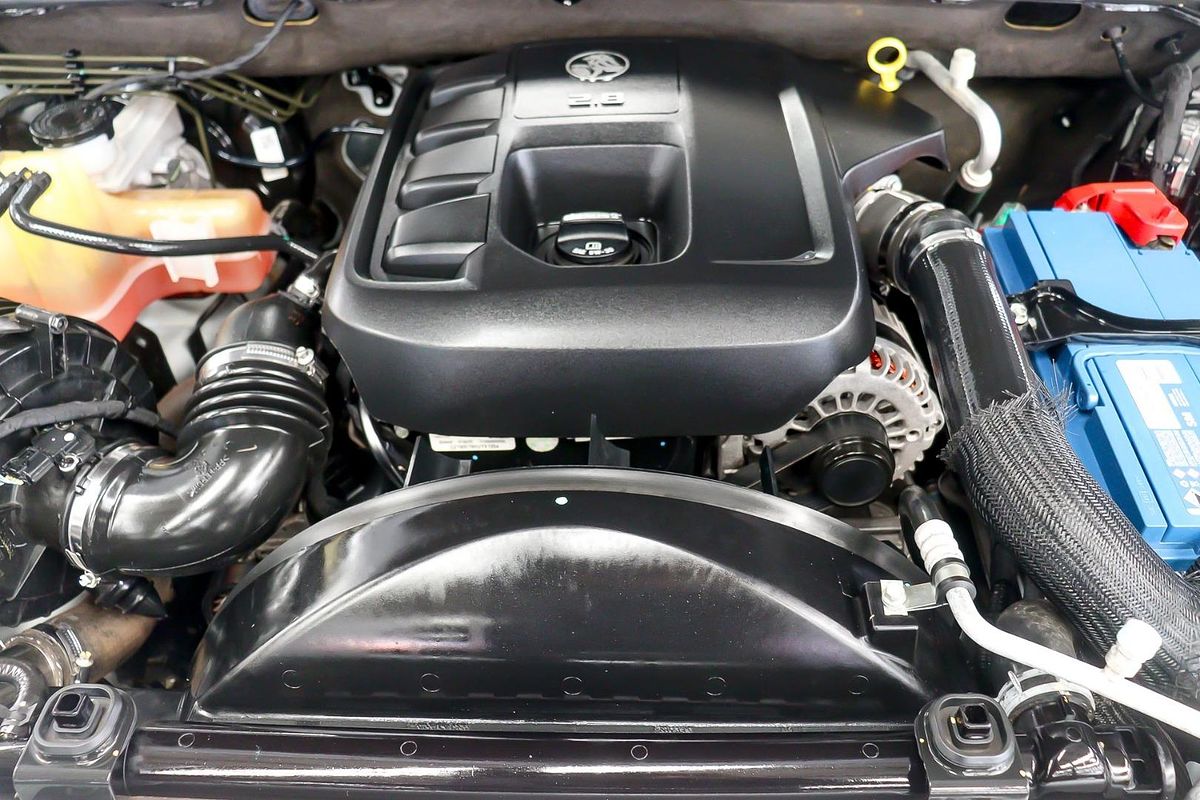 2019 Holden Colorado LS RG 4X4