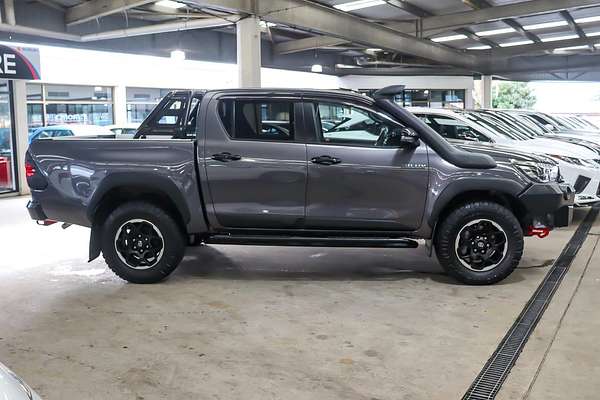 2020 Toyota Hilux Rugged X GUN126R 4X4