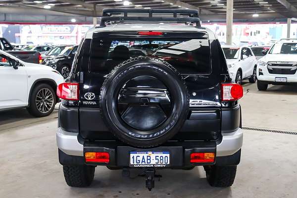 2013 Toyota FJ Cruiser GSJ15R