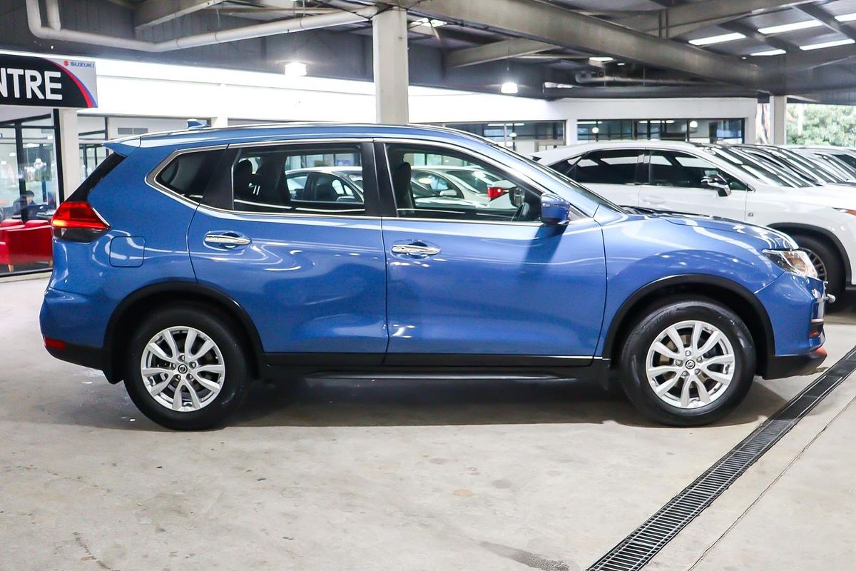 2019 Nissan X-TRAIL ST T32 Series II