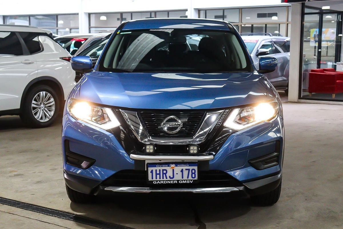 2019 Nissan X-TRAIL ST T32 Series II