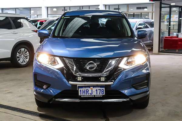 2019 Nissan X-TRAIL ST T32 Series II