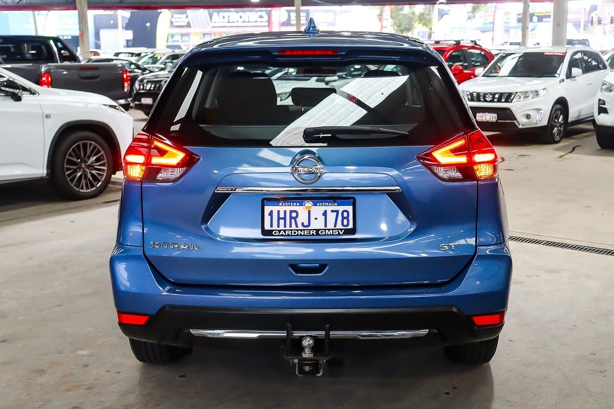 2019 Nissan X-TRAIL ST T32 Series II