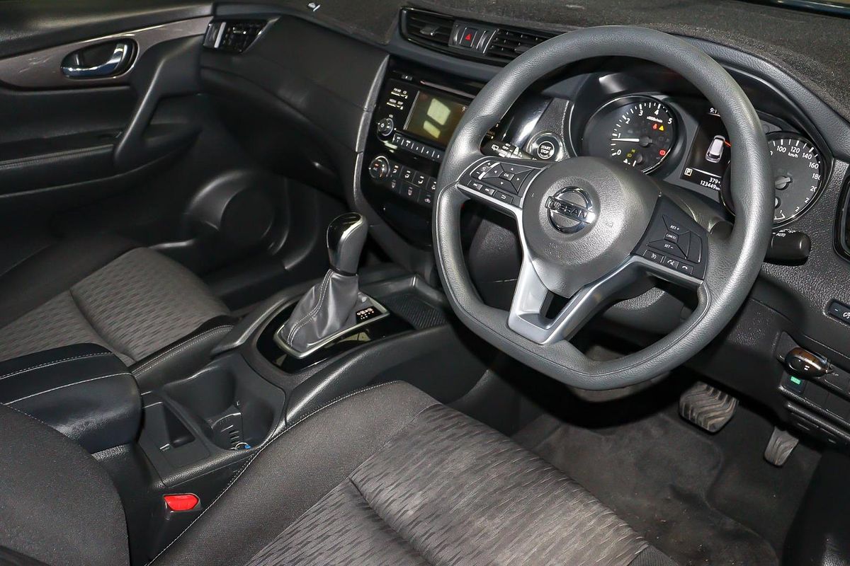 2019 Nissan X-TRAIL ST T32 Series II