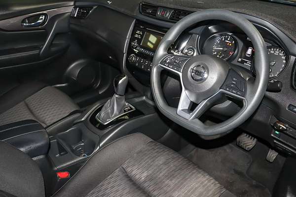 2019 Nissan X-TRAIL ST T32 Series II