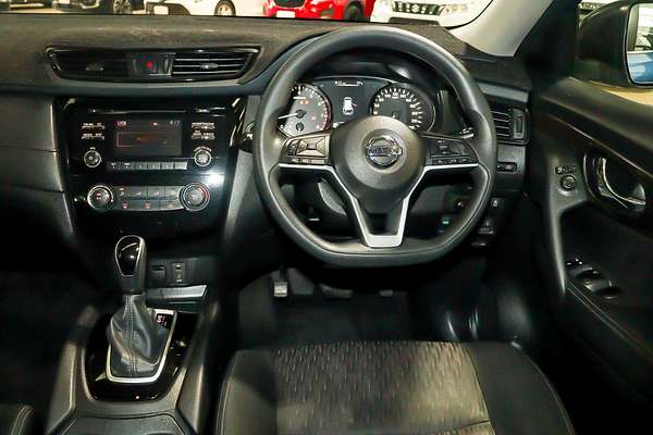2019 Nissan X-TRAIL ST T32 Series II