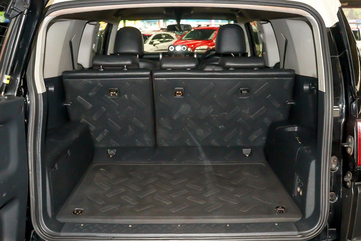 2013 Toyota FJ Cruiser GSJ15R