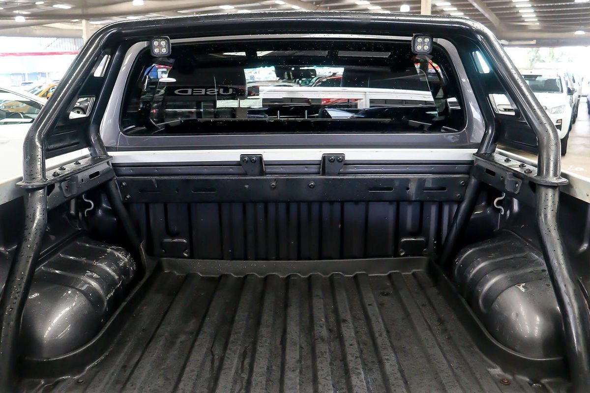 2020 Toyota Hilux Rugged X GUN126R 4X4