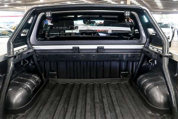 2020 Toyota Hilux Rugged X GUN126R 4X4