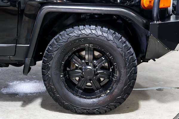 2013 Toyota FJ Cruiser GSJ15R