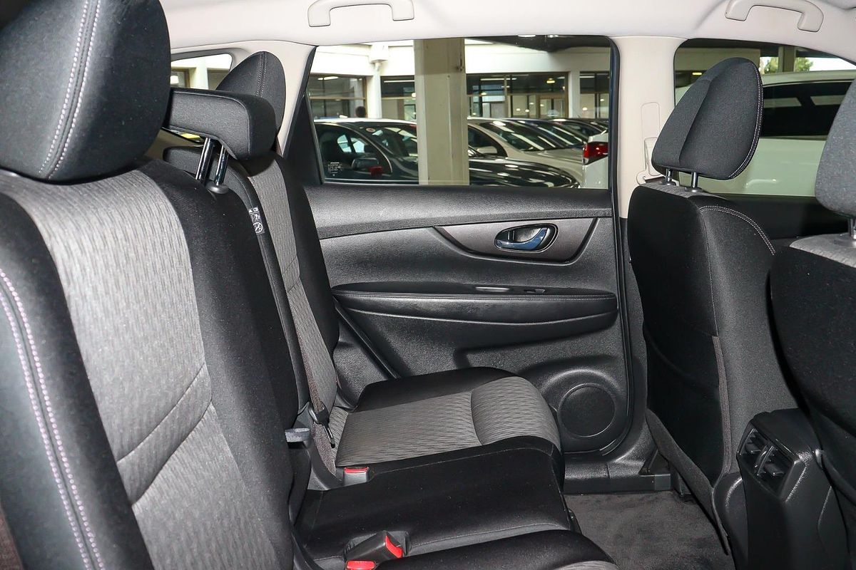 2019 Nissan X-TRAIL ST T32 Series II