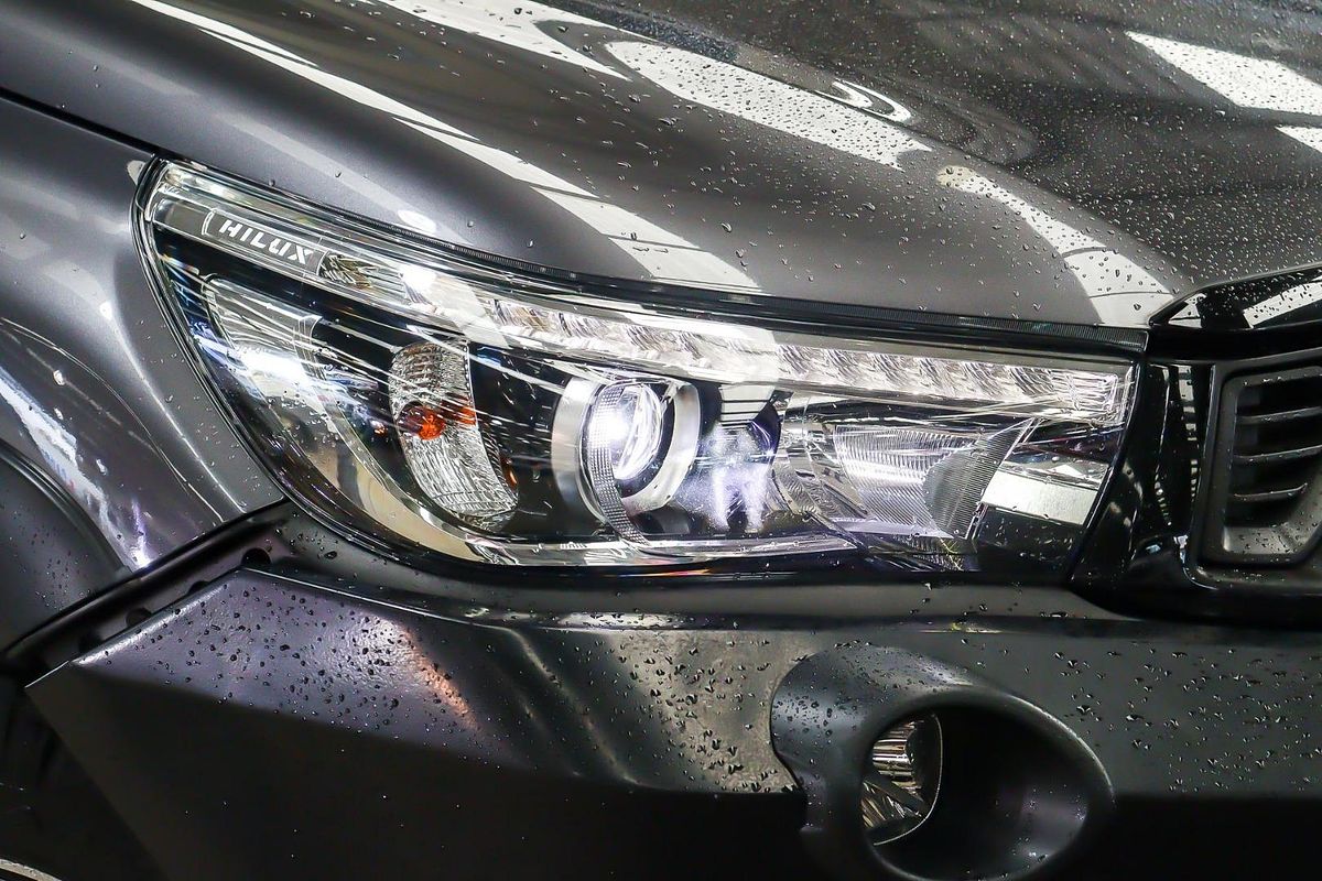 2020 Toyota Hilux Rugged X GUN126R 4X4
