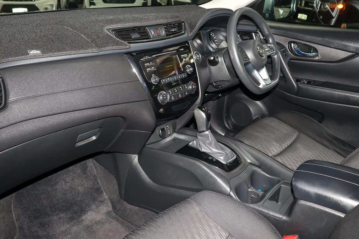2019 Nissan X-TRAIL ST T32 Series II
