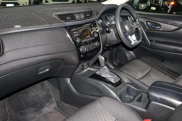 2019 Nissan X-TRAIL ST T32 Series II
