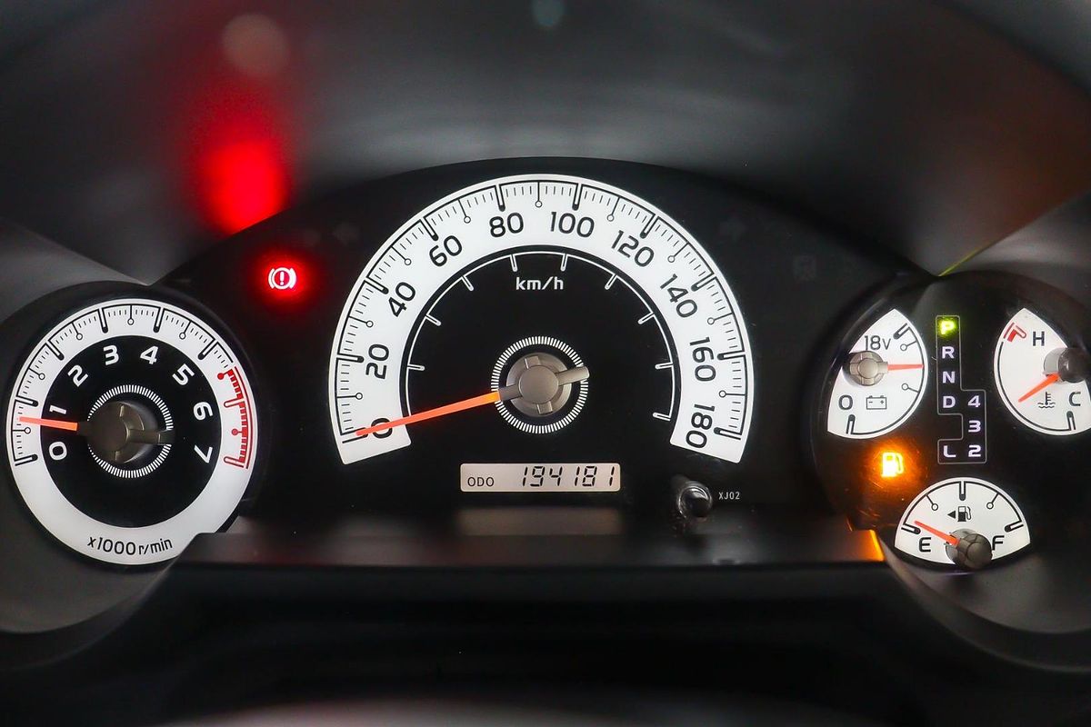2013 Toyota FJ Cruiser GSJ15R